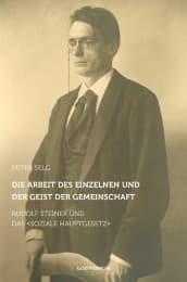 Cover von Die Arbeit des Einzelnen und der Geist der Gemeinschaft