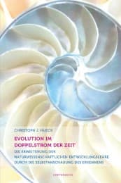 Cover von Evolution im Doppelstrom der Zeit