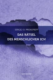 Cover von Das Rätsel des menschlichen Ich