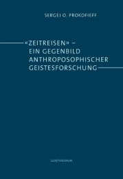 Cover von 'Zeitreisen' - ein Gegenbild anthroposophischer Geistesforschung