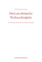 Cover von Drei eurythmische Weihnachtsspiele