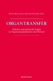 Cover von Organtransfer