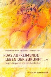 Cover von 'Das aufkeimende Leben der Zukunft '