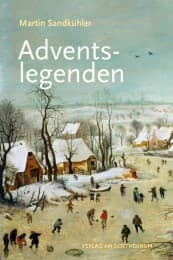 Cover von Adventslegenden