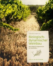 Cover von Biologisch-dynamischer Weinbau