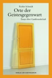 Cover von Orte der Geistesgegenwart