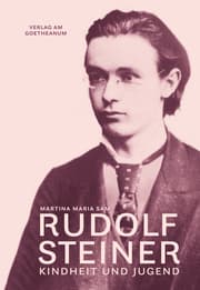 Cover von Rudolf Steiner