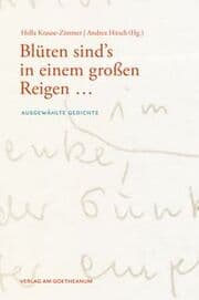Cover von Blüten sind's in einem großen Reigen