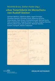 Cover von 'Das Tonerlebnis im Menschen' von Rudolf Steiner