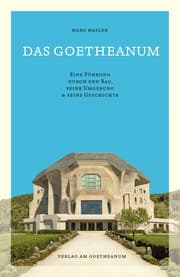 Cover von Das Goetheanum