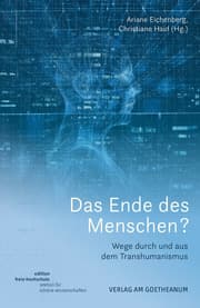 Cover von Das Ende des Menschen?