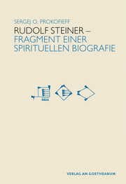 Cover von Rudolf Steiner