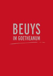 Cover von Beuys im Goetheanum