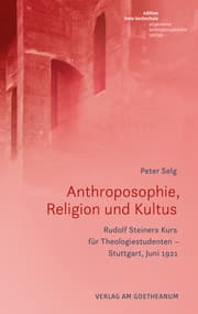 Cover von Anthroposophie, Religion und Kultus