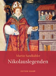 Cover von Nikolauslegenden