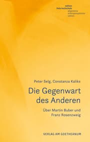 Cover von Die Gegenwart des Anderen