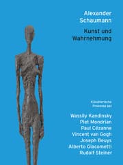 Cover von Kunst und Wahrnehmung