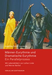 Cover von Männer-Eurythmie und Dramatische Eurythmie