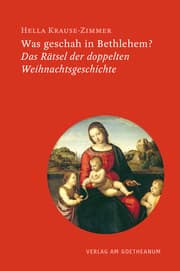 Cover von Was geschah in Bethlehem?