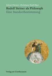 Cover von Rudolf Steiner als Philosoph