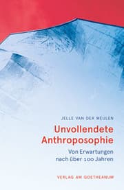 Cover von Unvollendete Anthroposophie