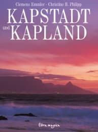 Cover von Kapstadt und Kapland