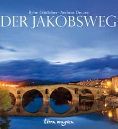 Cover von Der Jakobsweg