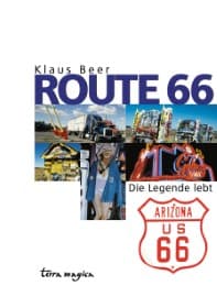 Cover von Route 66 - die Legende lebt