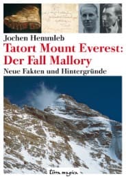 Cover von Tatort Mount Everest: Der Fall Mallory