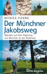 Cover von Der Münchner Jakobsweg