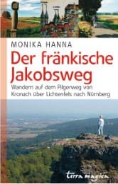 Cover von Der fränkische Jakobsweg
