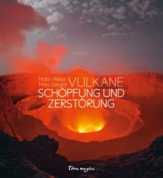 Cover von Vulkane