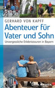 Cover von Abenteuer für Vater und Sohn