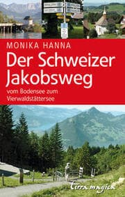 Cover von Der Schweizer Jakobsweg
