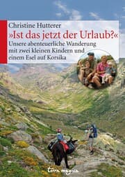 Cover von 'Ist das jetzt der Urlaub?'