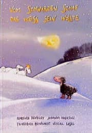 Cover von Vom schwarzen Schaf, das weiss sein wollte