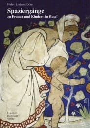 Cover von Spaziergänge zu Frauen und Kindern in Basel