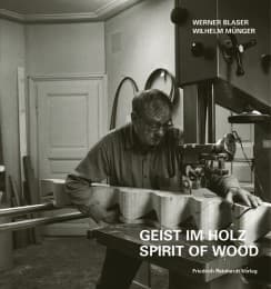 Cover von Geist im Holz /Spirit in wood