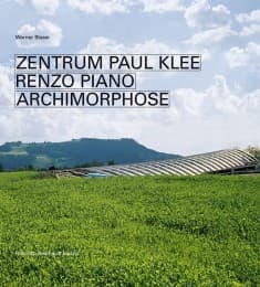 Cover von Zentrum Paul Klee Renzo Piano