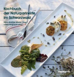 Cover von Das Kochbuch der Naturparkwirte im Schwarzwald
