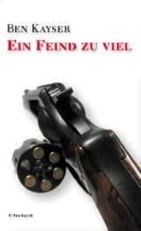 Cover von Ein Feind zu viel