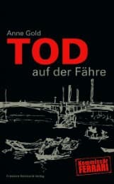 Cover von Tod auf der Fähre