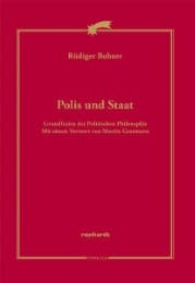 Cover von Polis und Statt
