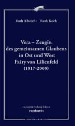 Cover von Vera - Zeugin des gemeinsamen Glaubens in Ost und West