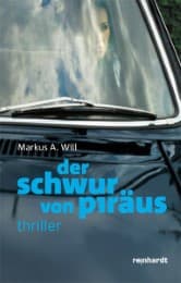 Cover von Der Schwur von Piräus