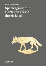 Cover von Spaziergang mit Hermann Hesse durch Basel