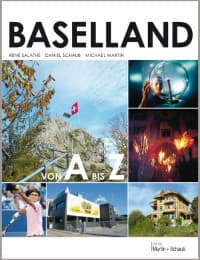 Cover von Baselland von A bis Z