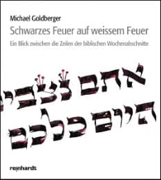 Cover von Schwarzes Feuer auf weissem Feuer