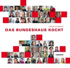 Cover von Das Bundeshaus kocht