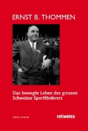 Cover von Ernst B.Thommen